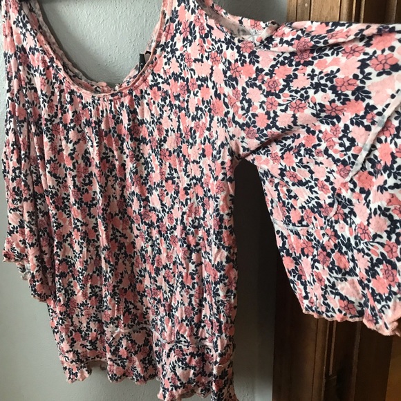 torrid Tops - Torrid cold shoulder top